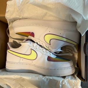 Womens Nike Air Force 1 Easter